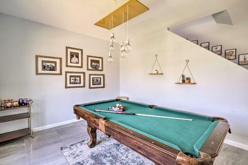 Stylish Indio Oasis With Pool And Private Yard!