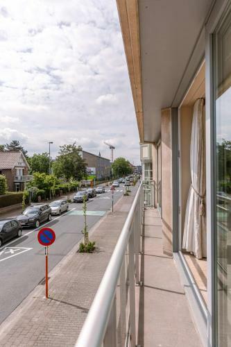 Charming And Spacious Apartment With Parking In Centre Knokke
