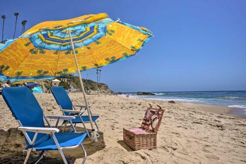 Apartamento Orange County Gem Walk To Crescent Bay Beach