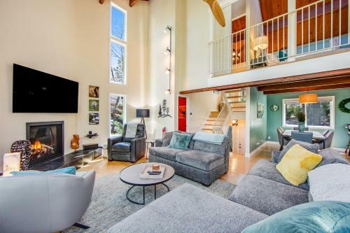 Timber Top Retreat
