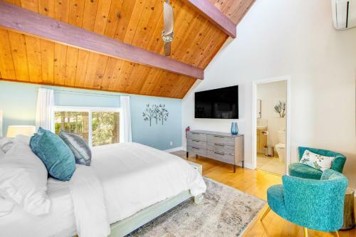 Timber Top Retreat