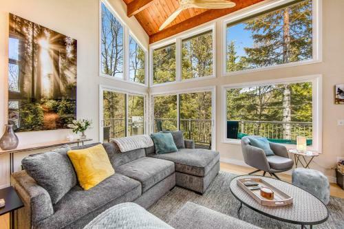 Timber Top Retreat