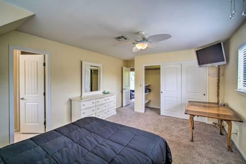 Bright Lake Arrowhead Home With Spacious Deck!