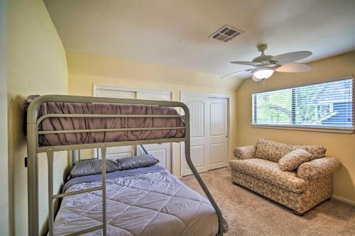 Bright Lake Arrowhead Home With Spacious Deck!