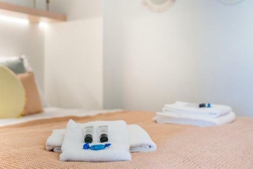 Apartamento Moderne Studio Met Fantastisch Frontaal Zeezicht
