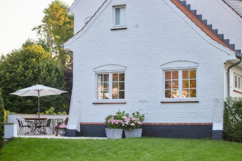 Bed & Breakfast Villa Sandeshove