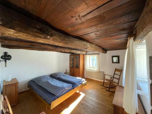Apartamento Casa Bruja Tradizionale Rustico Ticinese