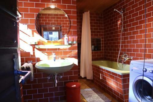 Apartamento Casa Bruja Tradizionale Rustico Ticinese
