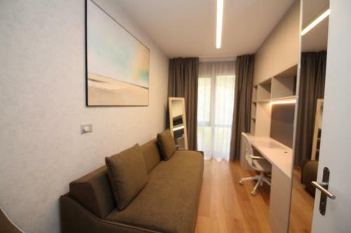 Apartamento Viganello Luxury
