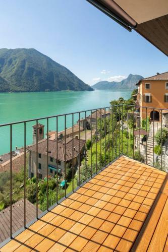 Apartamento One Only Il Cammino Gandria