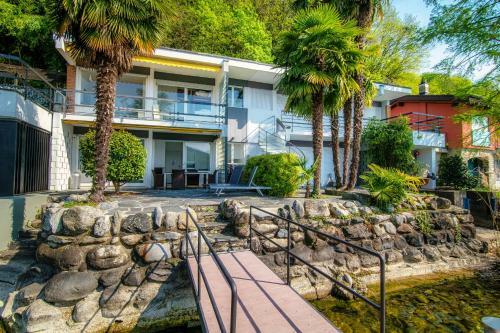 Apartamento Bellariva Lakefront