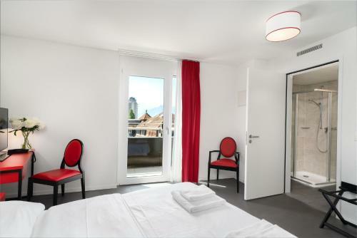 The Freddie Mercury Hotel