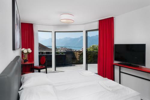 The Freddie Mercury Hotel