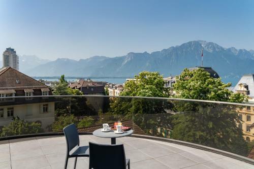 The Freddie Mercury Hotel