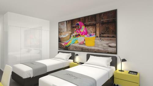 The Freddie Mercury Hotel