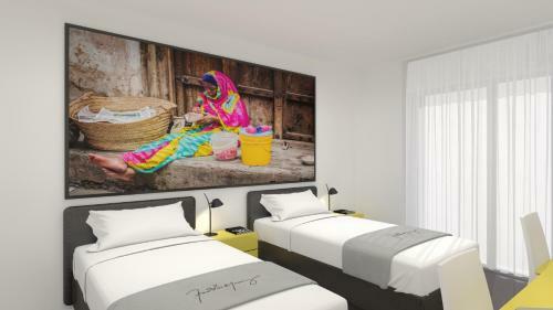 The Freddie Mercury Hotel