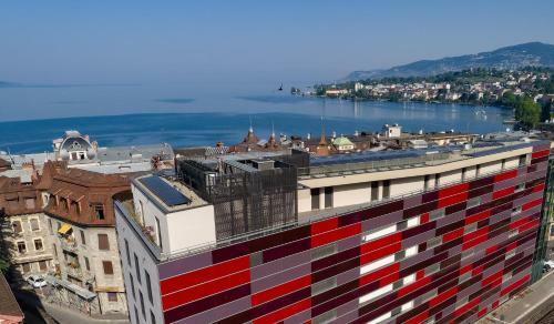 The Freddie Mercury Hotel