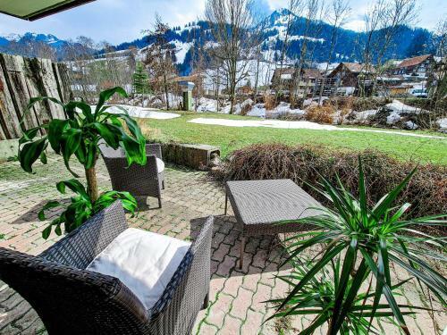 Apartamento Oberiberg 2 - Indermaur