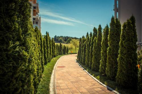 Summer Apartments Destination Bulgaria 2000 Crown,imperial,panorama Fort
