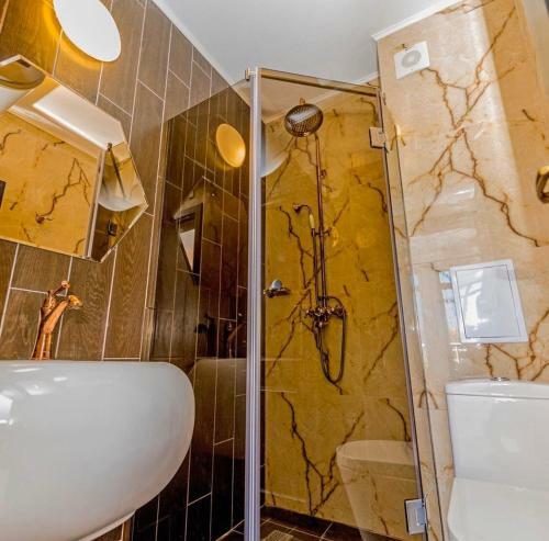 Apartamento ???????? ?????? ?? ????? ?? ????? ????? ????/luxury Studio Meters From The Beach In Saint Vlas
