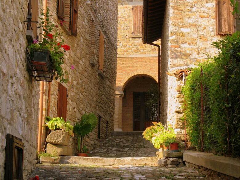 Hotel La Rocca Dei Malatesta