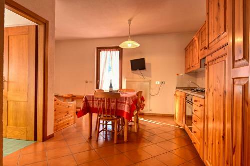 Apartamento Casa Pienzi