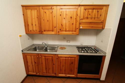 Apartamento Casa Pienzi