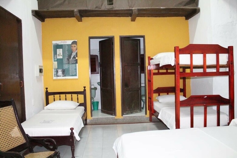 Hotel Nueva Granada