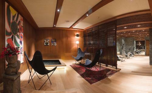 Hotel H�tel De La For�t