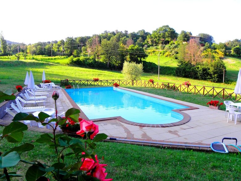 Apartamento Agriturismo Aurora