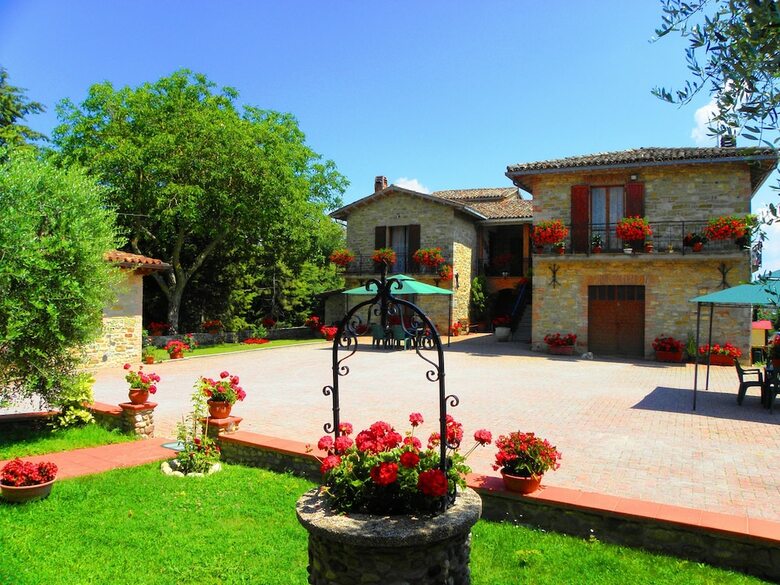 Apartamento Agriturismo Aurora