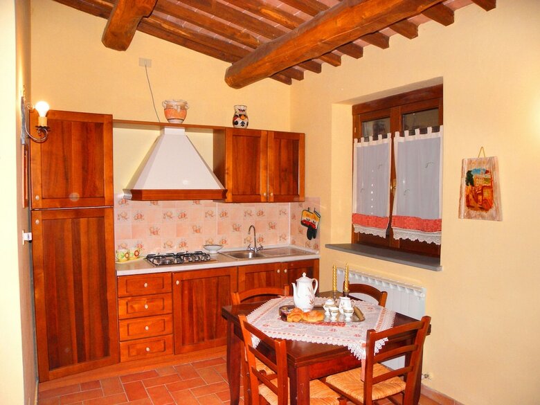 Apartamento Agriturismo Aurora