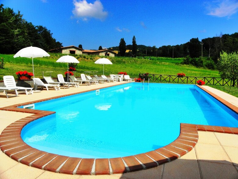 Apartamento Agriturismo Aurora