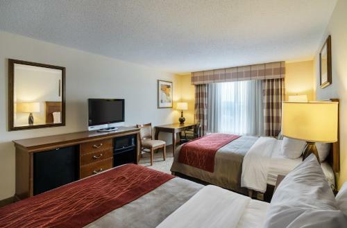 Hotel Comfort Inn & Suites Dover