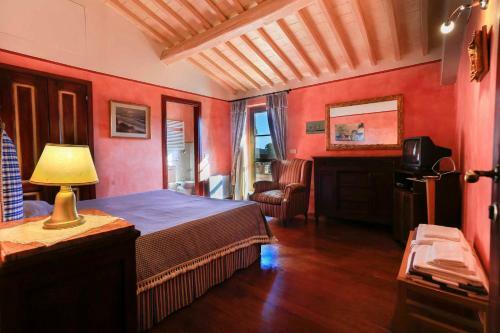 Villa Morellino - Arezzo