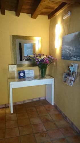 Apartamentos Rurales Casa De Los Escudos