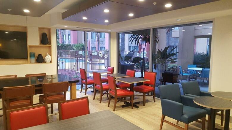 Hotel Holiday Inn Express Fremont - Milpitas Central
