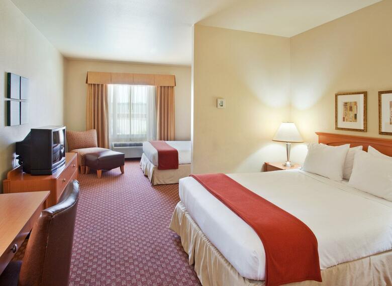 Hotel Holiday Inn Express Fremont - Milpitas Central