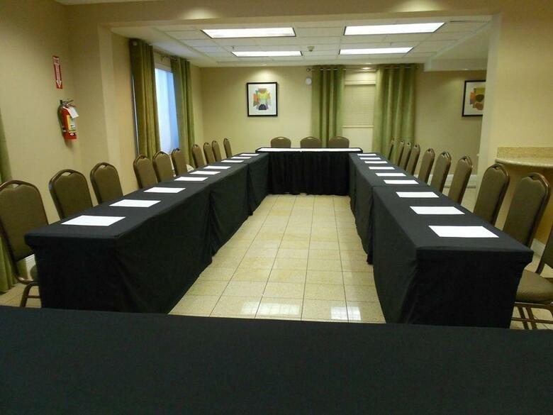 Hotel Holiday Inn Express Fremont - Milpitas Central