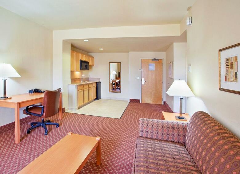 Hotel Holiday Inn Express Fremont - Milpitas Central