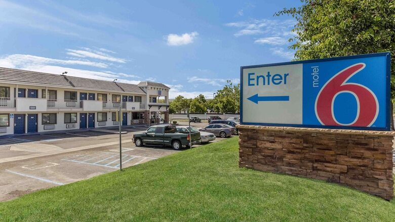 Motel 6 Fremont South