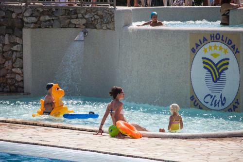 Camping Village Marepineta