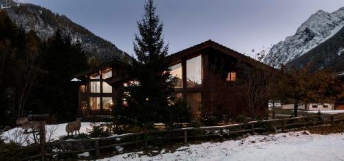 Chalet Cinq Mouton