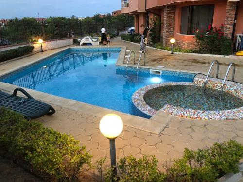 Apartamento Yonivma Residence