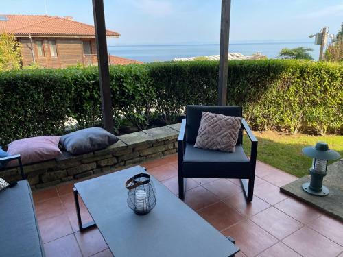 Sozopolis Cliffs Luxury Seaview Villa