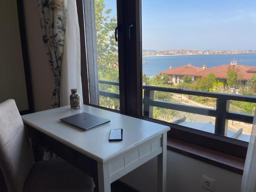 Sozopolis Cliffs Luxury Seaview Villa