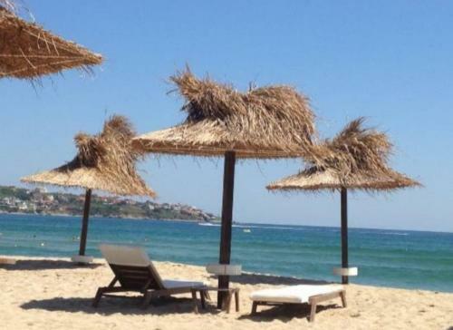 Green Life Sozopol Panorama Apartment