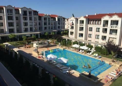 Green Life Sozopol Panorama Apartment