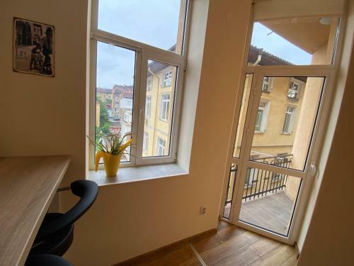 Cozy Apartment In Downtown Sofia - Tsar Samuil Street