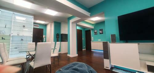 Apartamento Nemos Gem